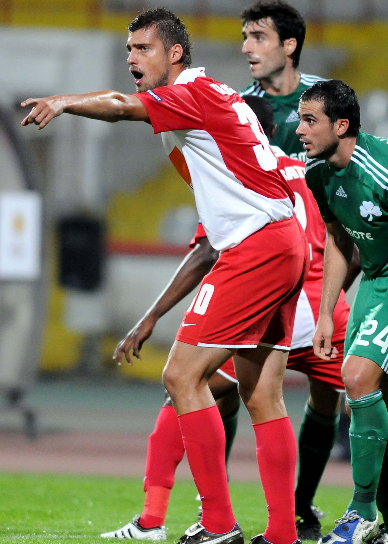 Cristi Pulhac a stabilit 
