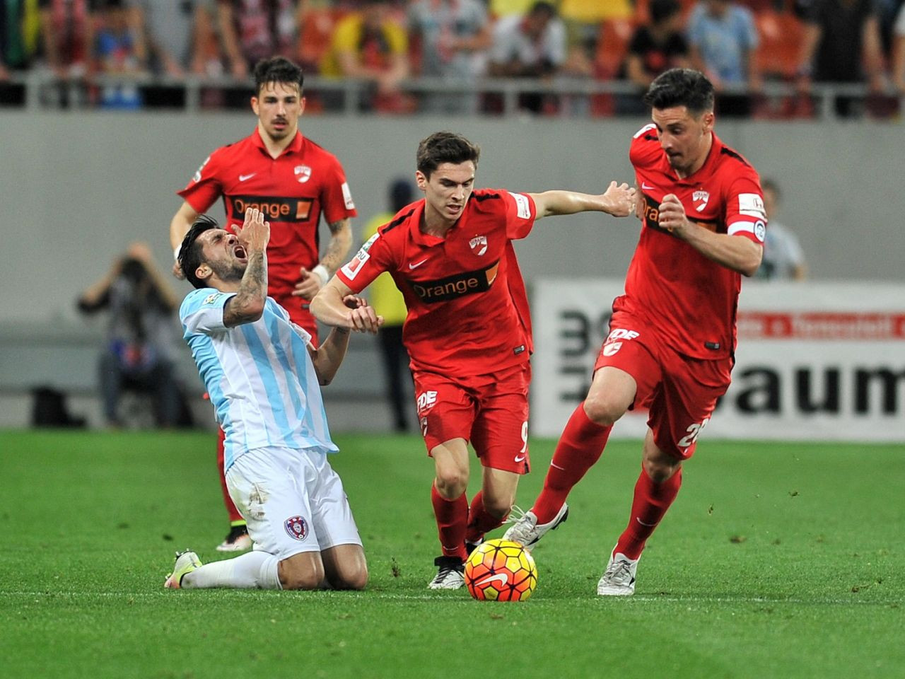 Dinamo a forțat o revenire de senzație, dar a primit &icirc;ncă un refuz