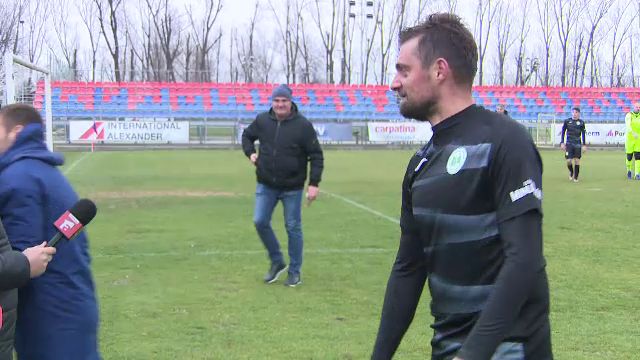 Cristi Pulhac a stabilit