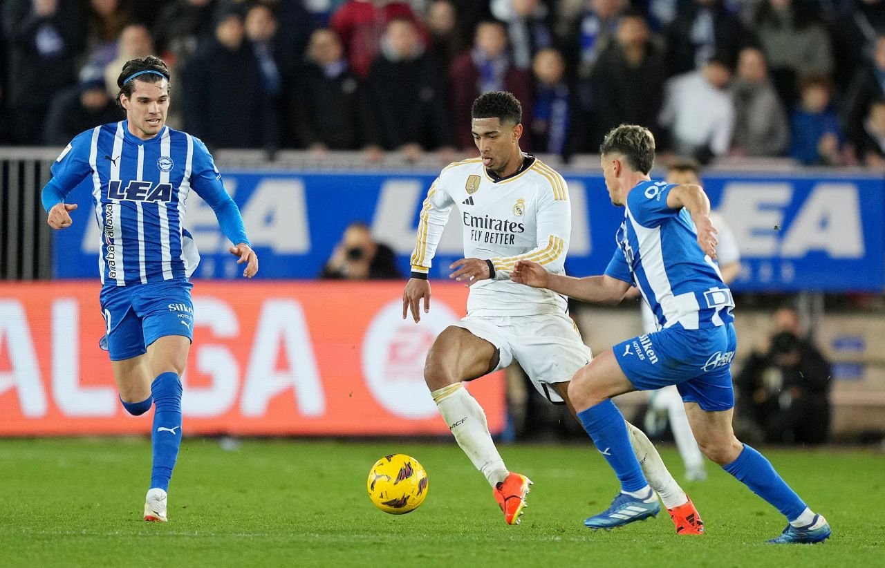 Ianis Hagi vs. Real Madrid, fază cu fază în viziunea AS. Cota românului s-a prăbușit imediat după dezastrul cu „albii”_3