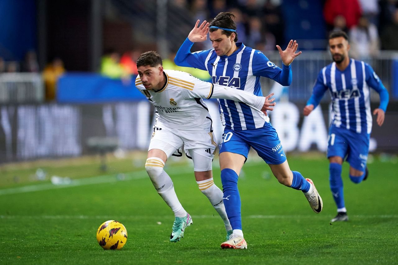 Ianis Hagi vs. Real Madrid, fază cu fază în viziunea AS. Cota românului s-a prăbușit imediat după dezastrul cu „albii”_4