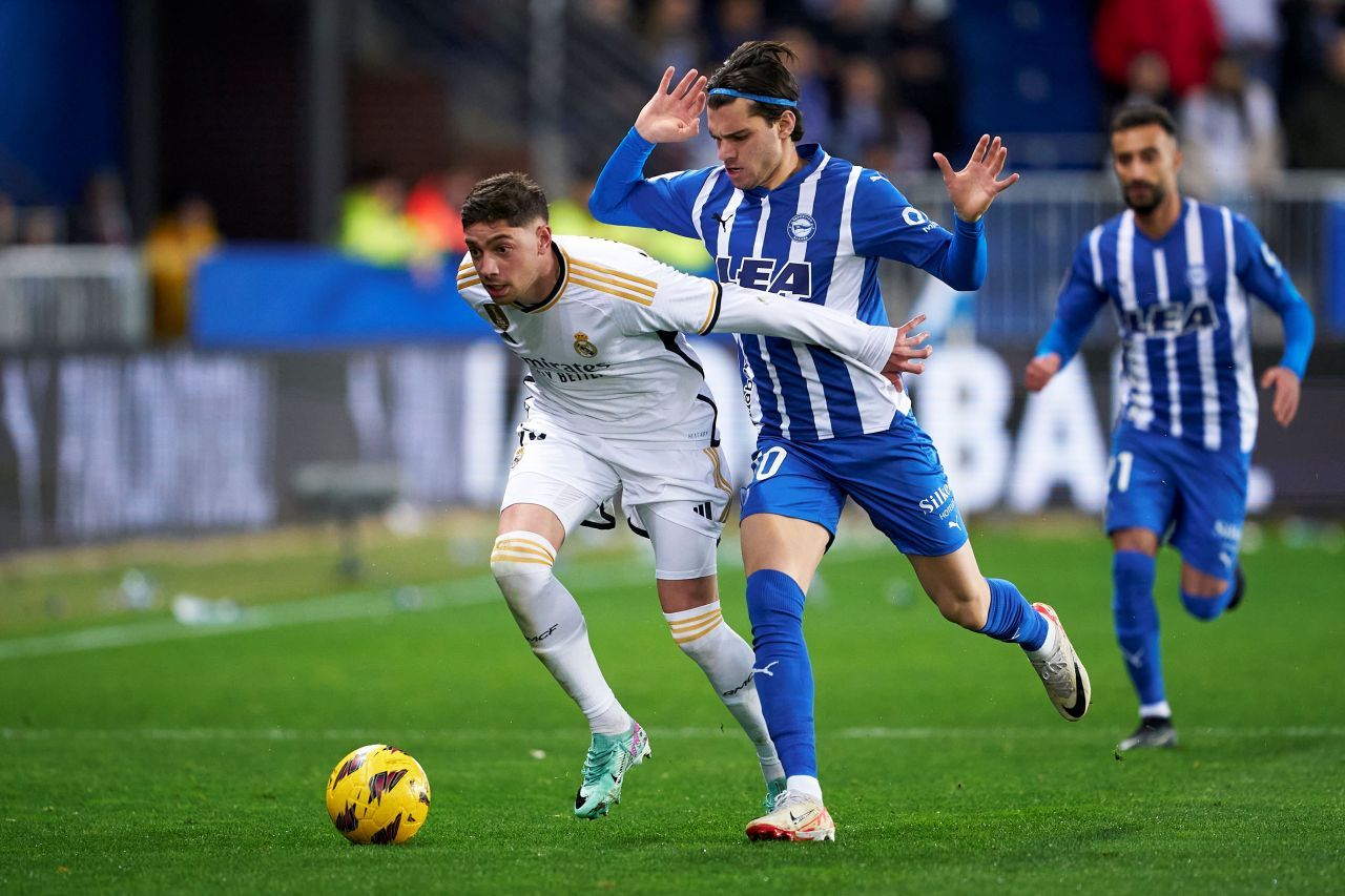 Ianis Hagi vs. Real Madrid, fază cu fază în viziunea AS. Cota românului s-a prăbușit imediat după dezastrul cu „albii”_4