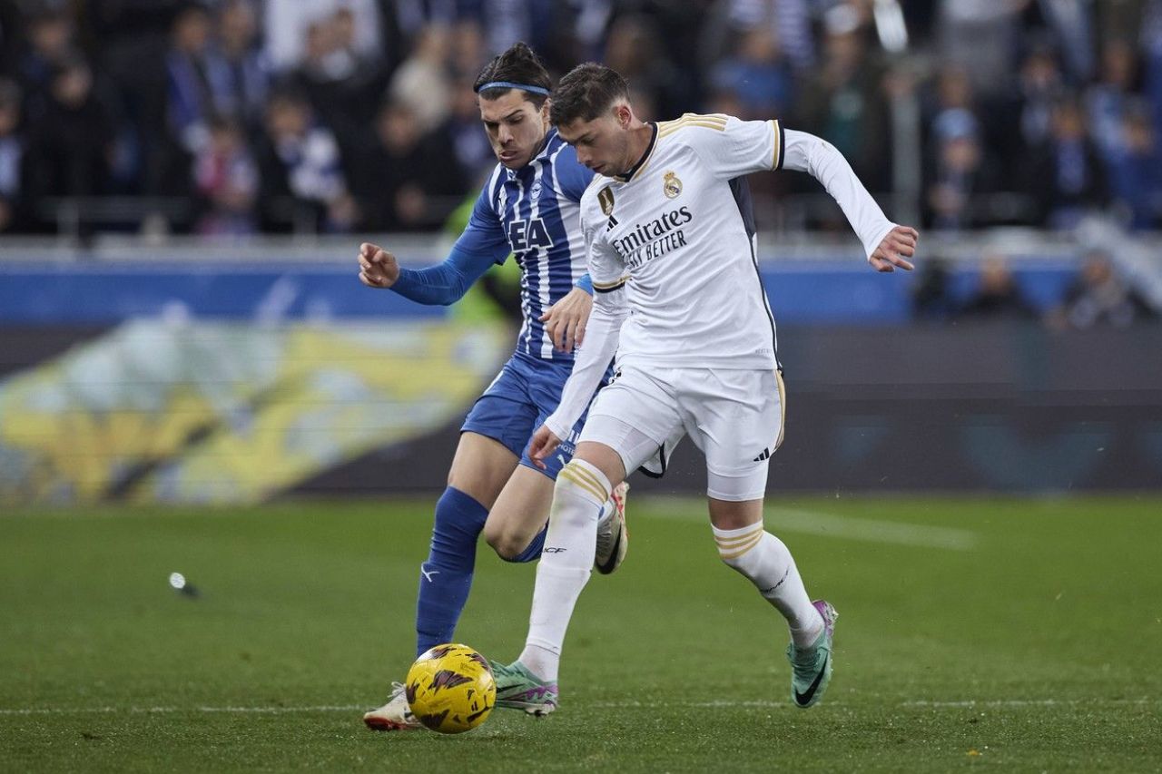 Ianis Hagi vs. Real Madrid, fază cu fază în viziunea AS. Cota românului s-a prăbușit imediat după dezastrul cu „albii”_1