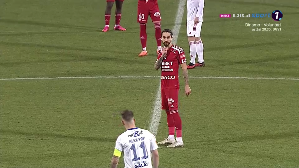 Oțelul Galați - FC Botoșani 0-2 | Crăciun fericit! Oaspeții obțin prima victorie în acest sezon de Superligă_3