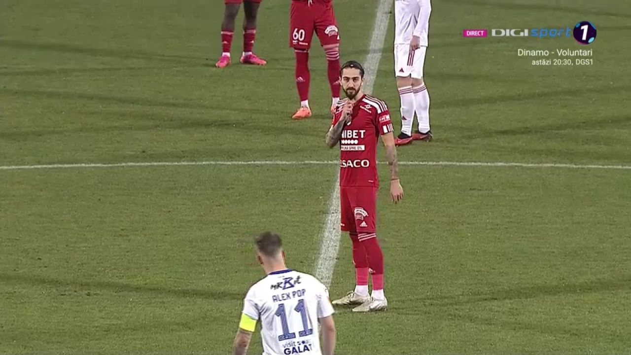 Oțelul Galați - FC Botoșani 0-2 | Crăciun fericit! Oaspeții obțin prima victorie în acest sezon de Superligă_3