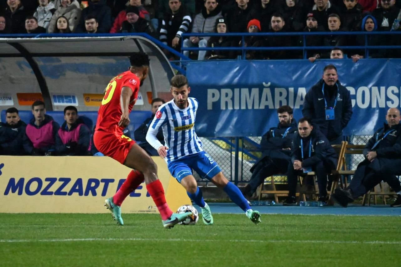 Totul despre noua achiziție de la FCSB: 
