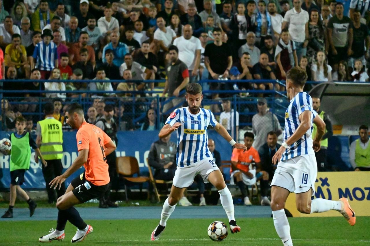 A fost un mare talent al FCSB, dar visează să ajungă la Rapid: 