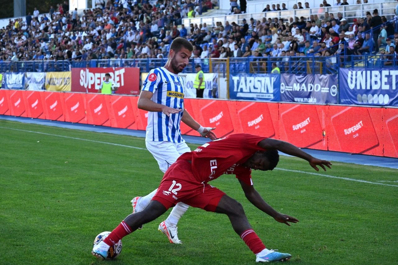 A fost un mare talent al FCSB, dar visează să ajungă la Rapid: 
