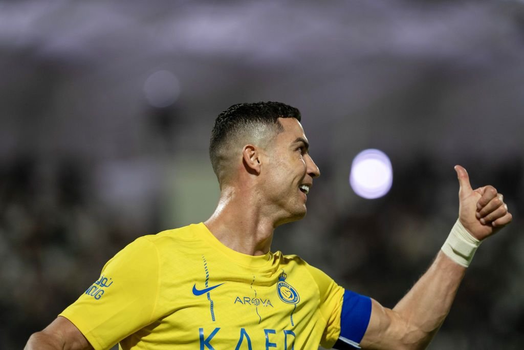 Cum l-a numit CR7 pe Erling Haaland: &rdquo;G&acirc;ndiți-vă! Am fost cel mai bun marcator al anului&rdquo;