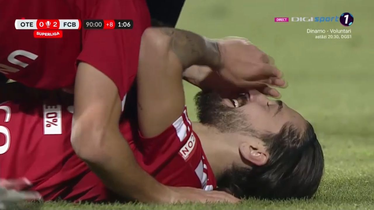 Oțelul Galați - FC Botoșani 0-2 | Crăciun fericit! Oaspeții obțin prima victorie în acest sezon de Superligă_1