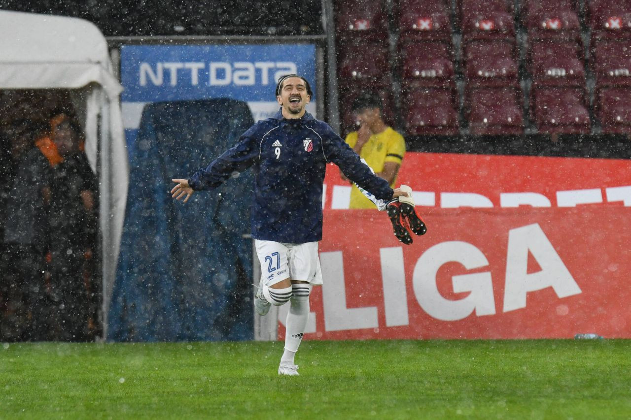 Eduard Florescu, eroul lui FC Botoșani, show la flash-interviu după victoria cu Oțelul Galați