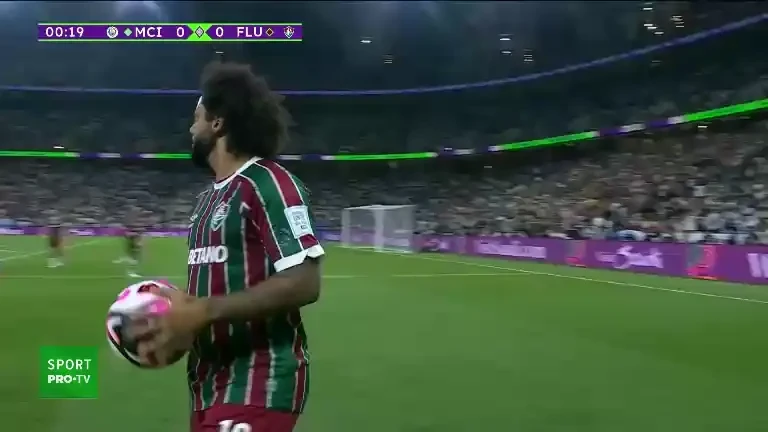 Manchester City - Fluminense: gol Julian Alvarez
