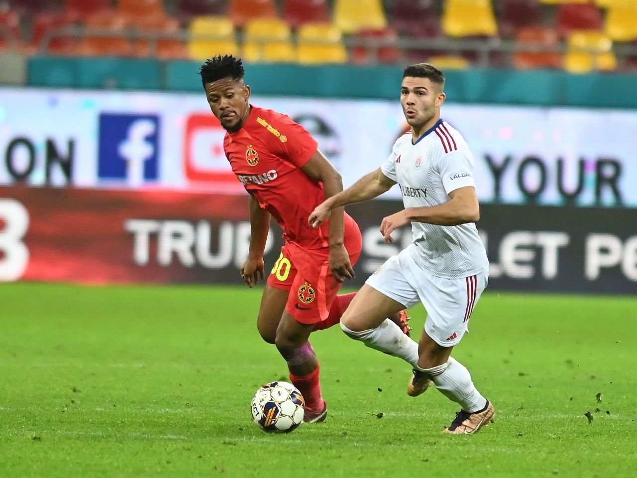 I-a luat locul „legendei” Chiricheș la FCSB și acum a decis să dea „cărțile pe față”: „De asta am fost transferat!” _2