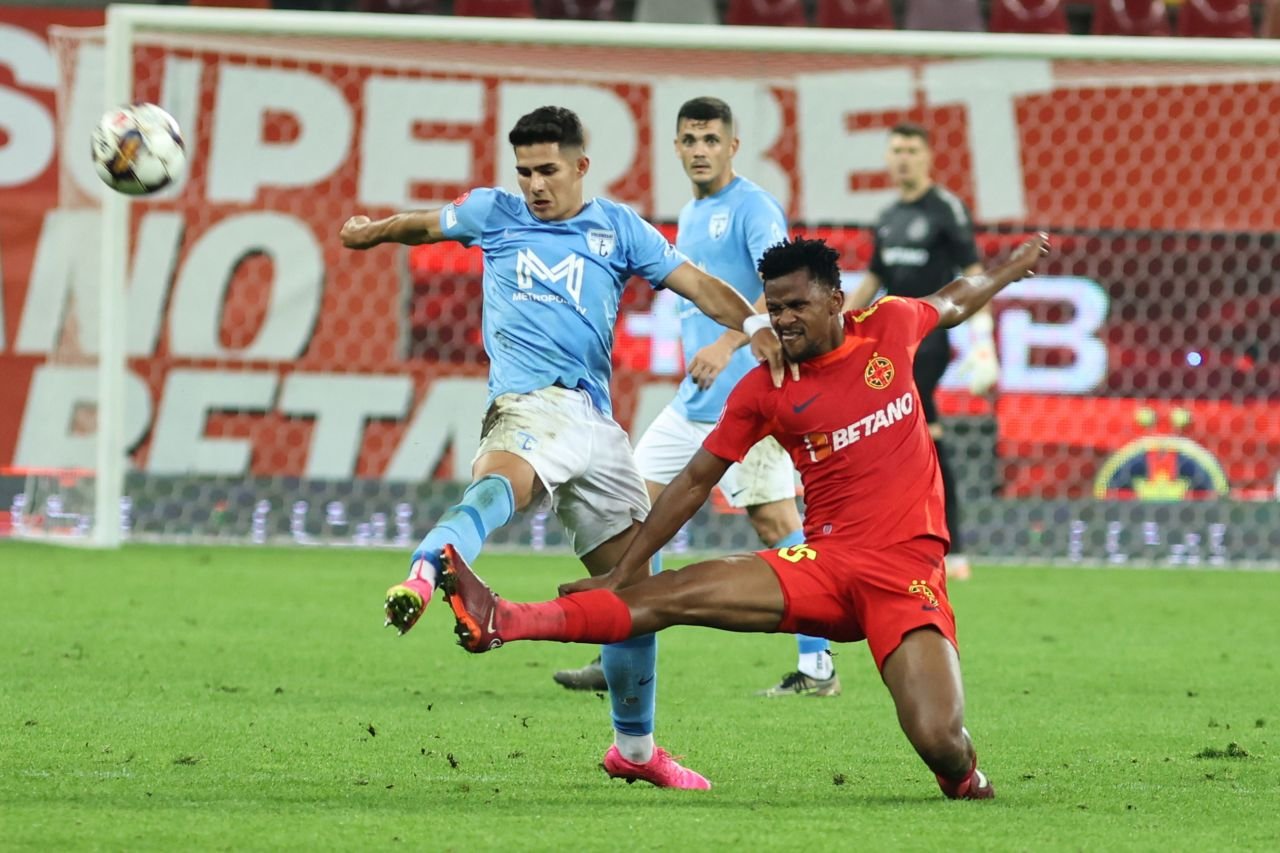 I-a luat locul „legendei” Chiricheș la FCSB și acum a decis să dea „cărțile pe față”: „De asta am fost transferat!” _5