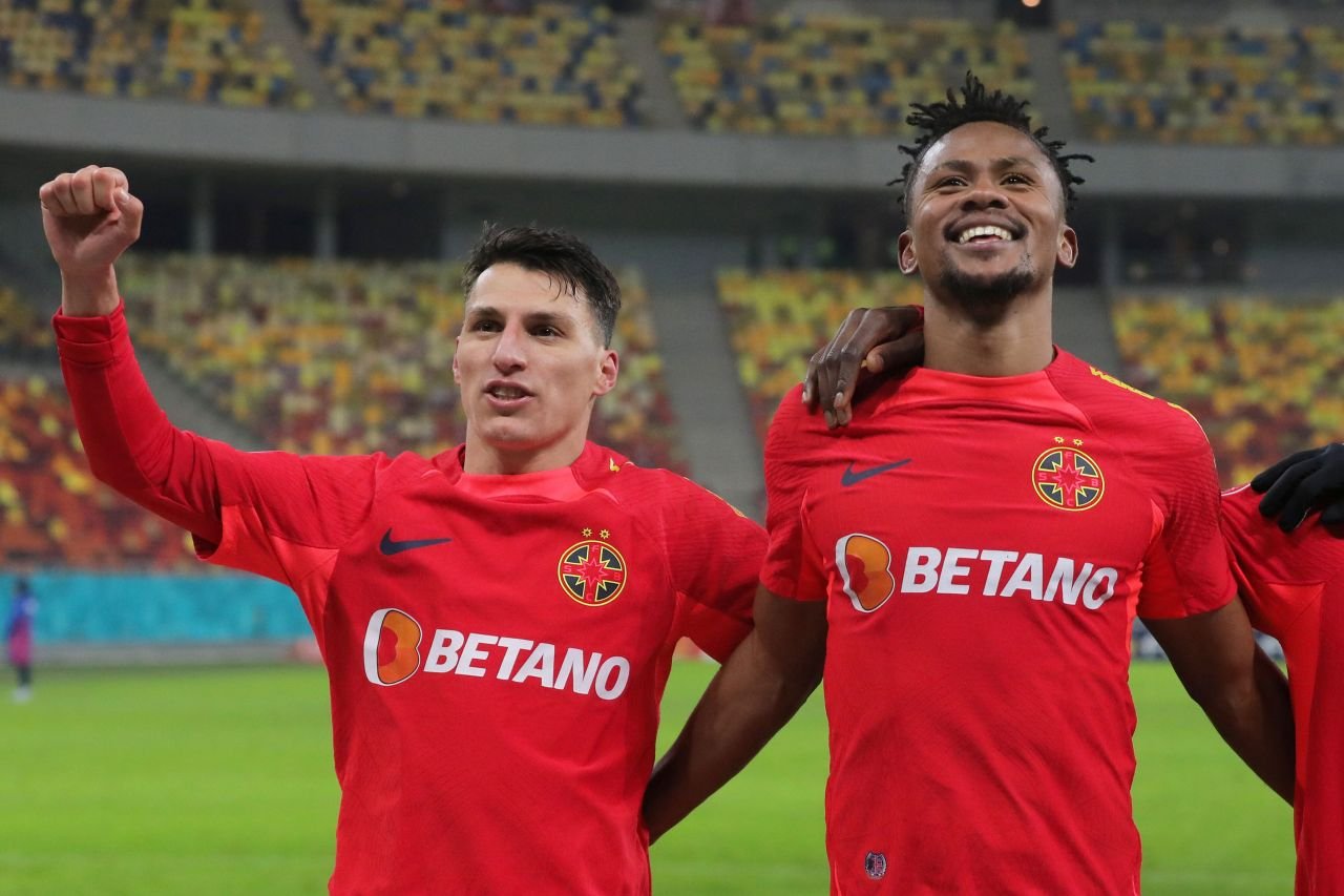 I-a luat locul „legendei” Chiricheș la FCSB și acum a decis să dea „cărțile pe față”: „De asta am fost transferat!” _9