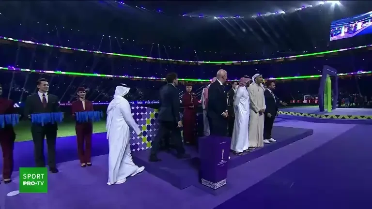 Campionatul Mondial al Cluburilor: festivitatea de premiere