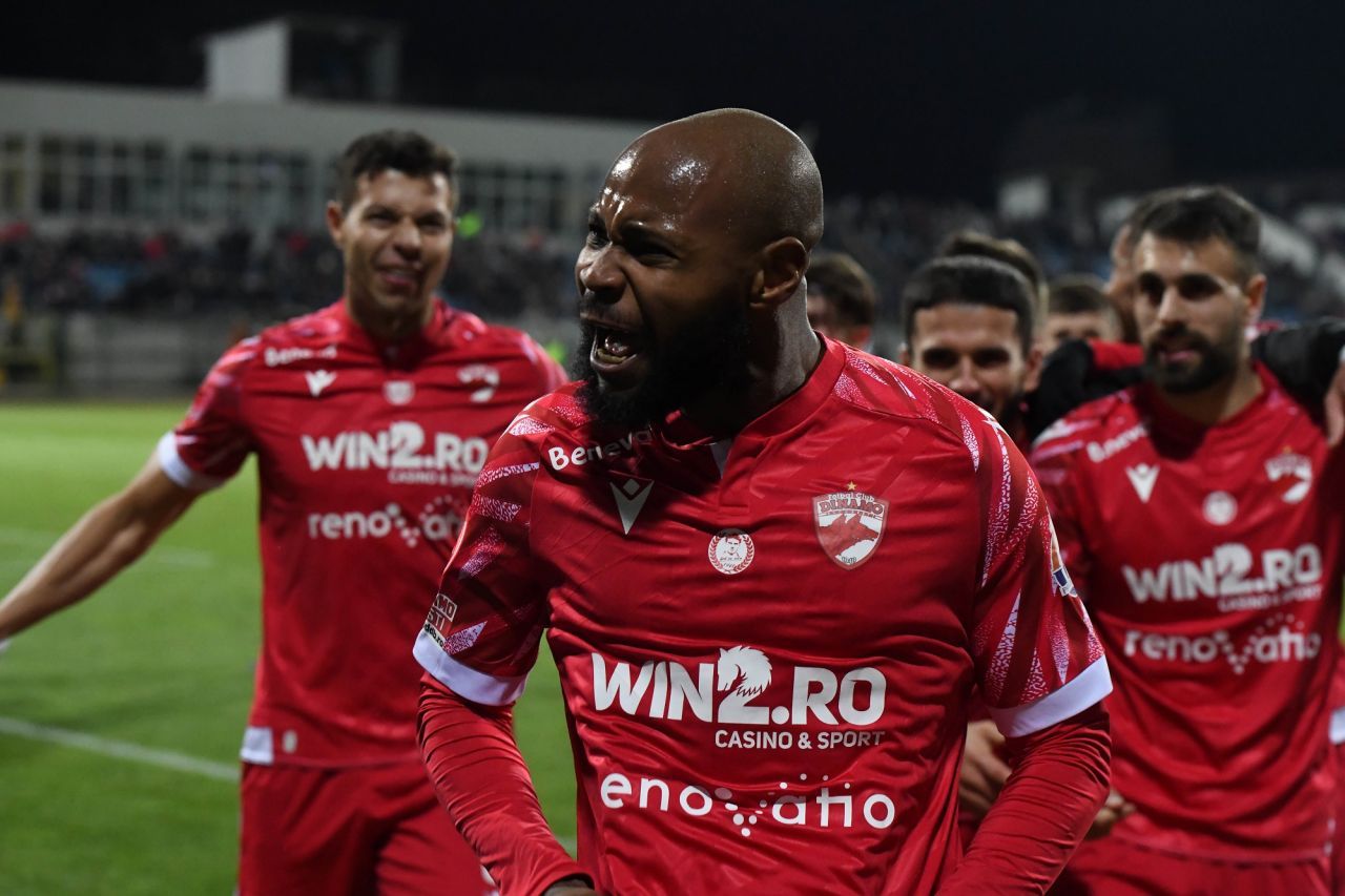 „Cel mai important jucător de la Dinamo” a ieșit din nou la rampă! Fază perfectă reușită cu Oțelul Galați_1