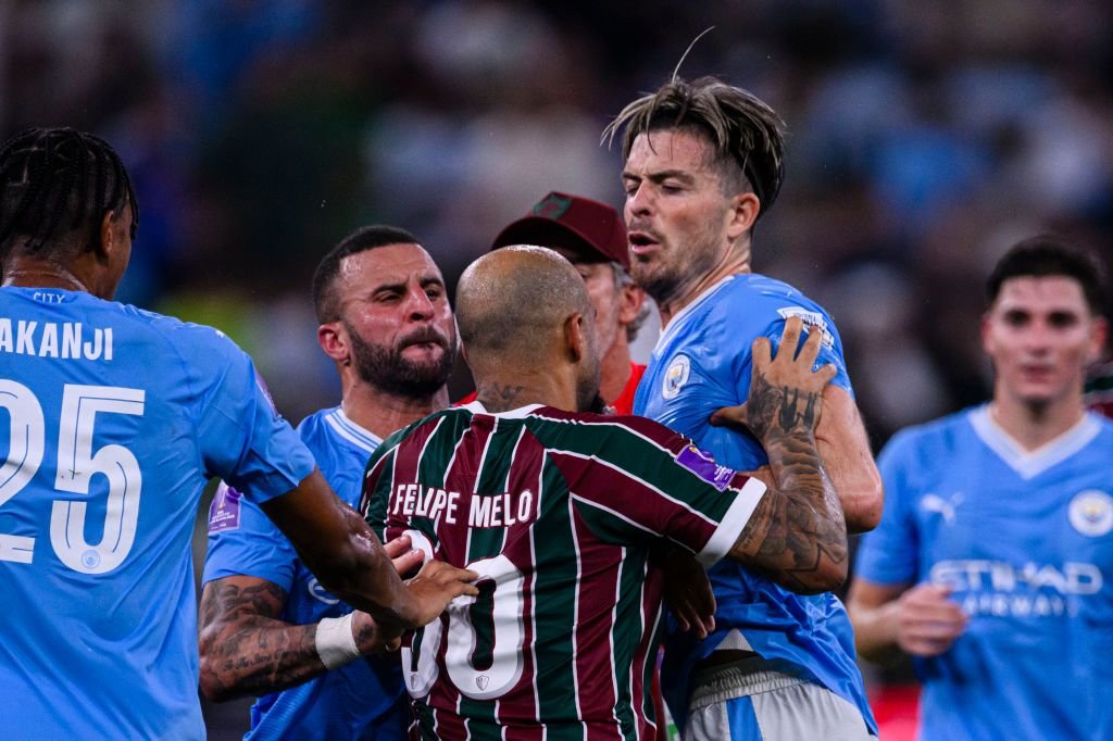 „I-am văzut pe idioți! A fost lipsit de respect” Felipe Melo a spus tot după ce s-a încăierat cu Kyle Walker la finalul meciului _2