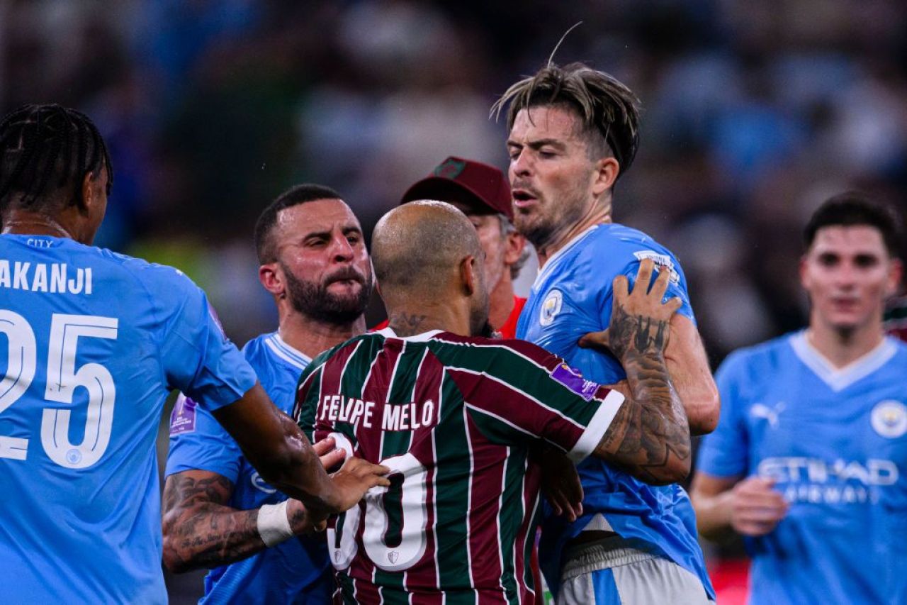 „I-am văzut pe idioți! A fost lipsit de respect” Felipe Melo a spus tot după ce s-a încăierat cu Kyle Walker la finalul meciului _2