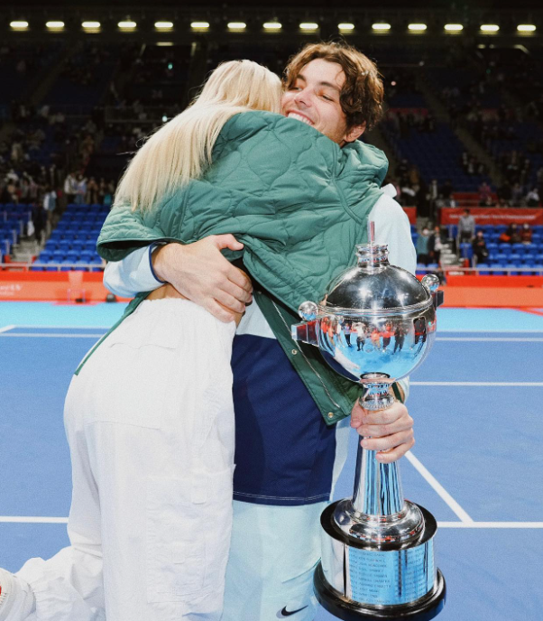 Sorana Cîrstea, noua parteneră de dublu a numărului 10 ATP: românca a învins-o pe Paula Badosa de două ori în aceeași zi_16