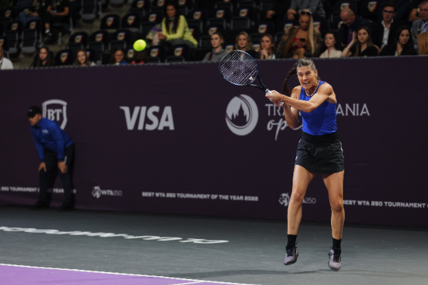 Sorana Cîrstea, noua parteneră de dublu a numărului 10 ATP: românca a învins-o pe Paula Badosa de două ori în aceeași zi_28