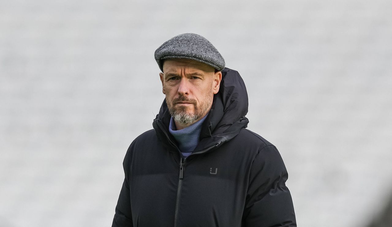 Record negativ la Manchester United, cu Erik ten Hag în prim-plan!_1