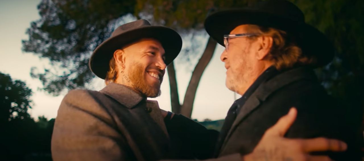 Ramos Baby! Pe asta n-o vedea nimeni venind! Sergio Ramos s-a lansat în muzică _2