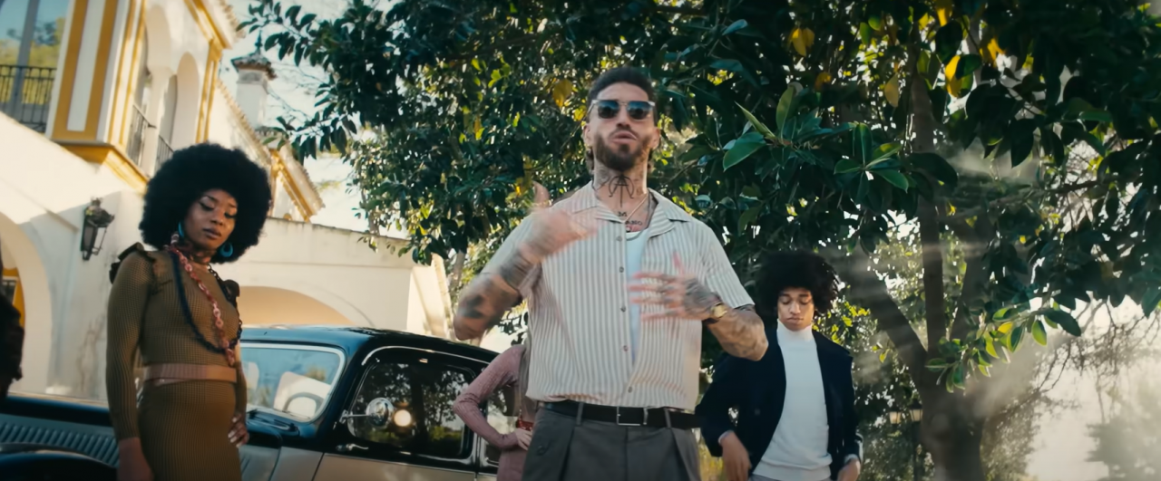Ramos Baby! Pe asta n-o vedea nimeni venind! Sergio Ramos s-a lansat în muzică _4