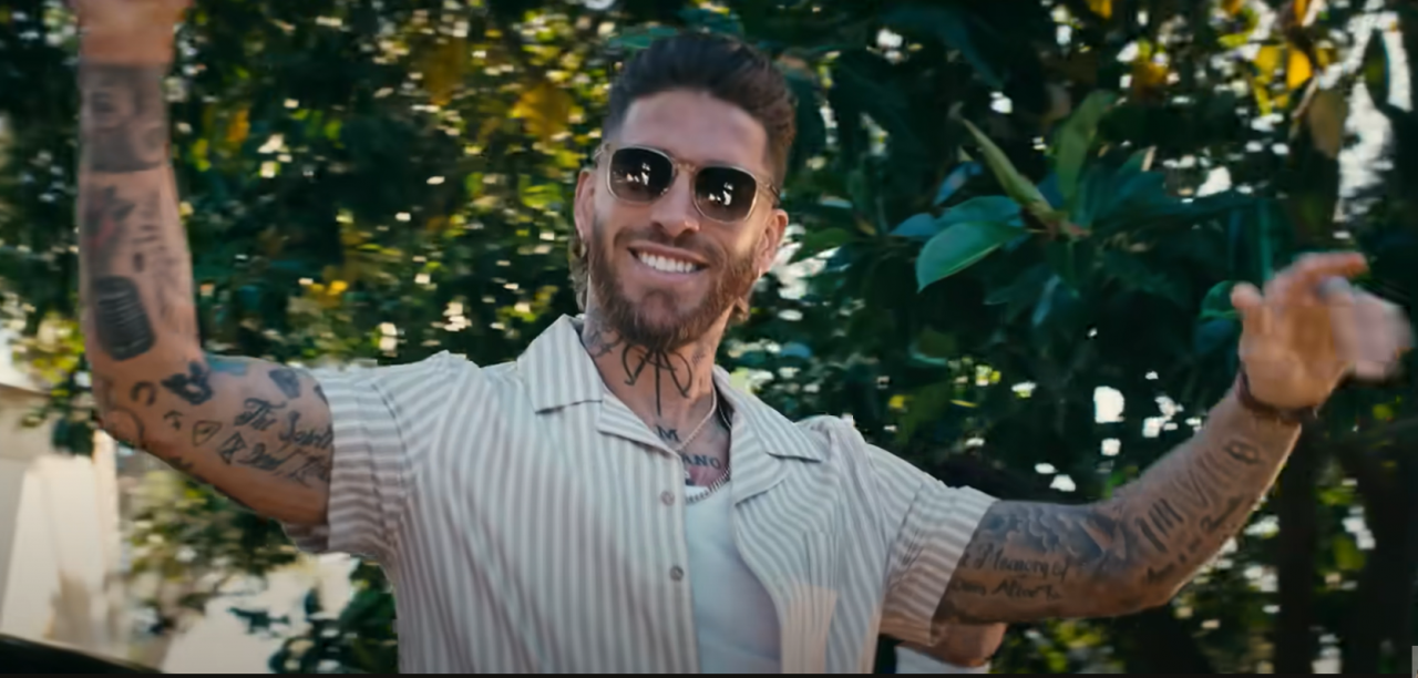 Ramos Baby! Pe asta n-o vedea nimeni venind! Sergio Ramos s-a lansat în muzică _5
