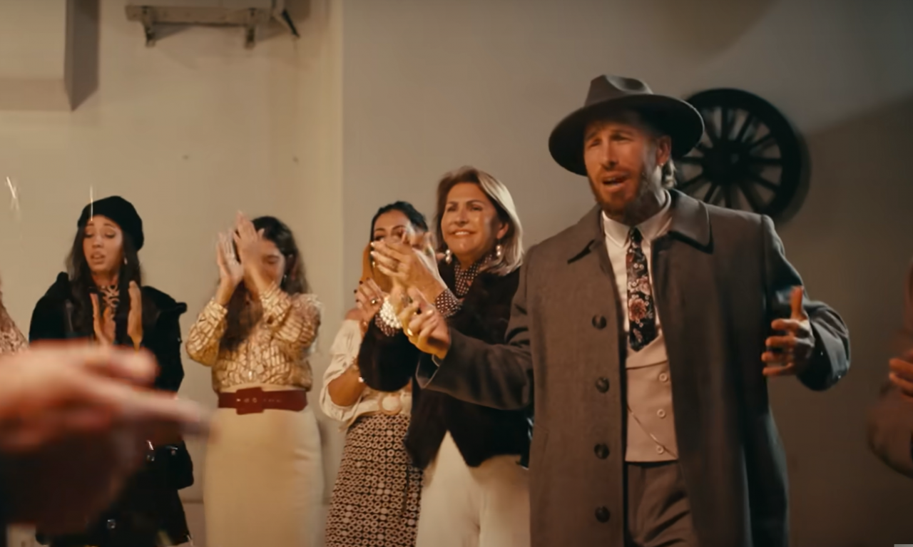 Ramos Baby! Pe asta n-o vedea nimeni venind! Sergio Ramos s-a lansat în muzică _6