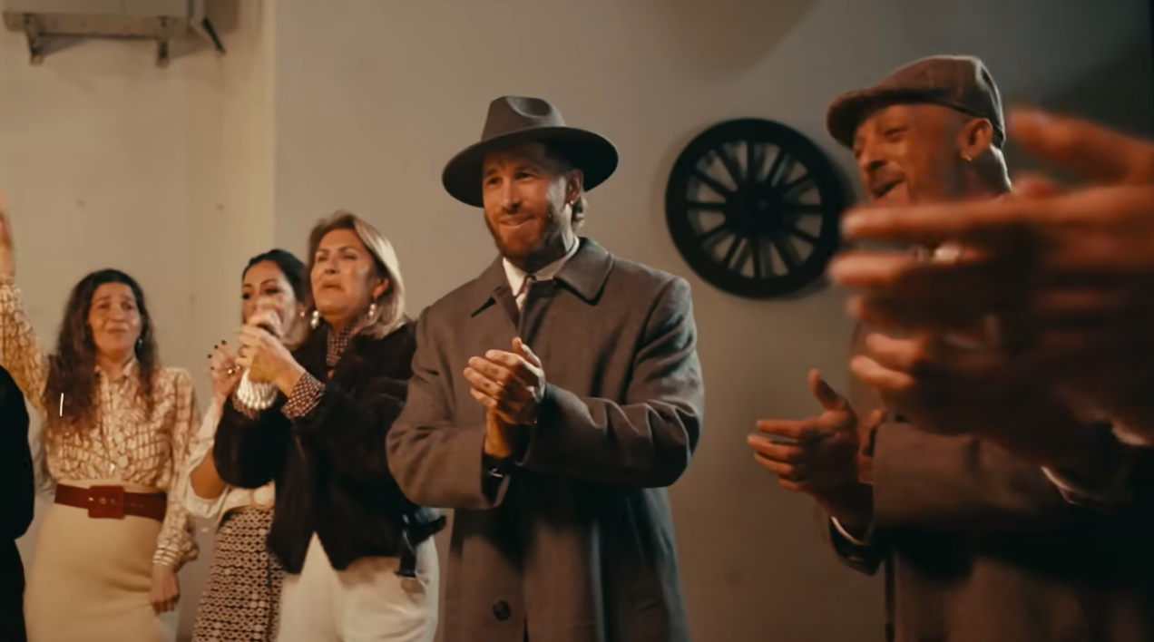 Ramos Baby! Pe asta n-o vedea nimeni venind! Sergio Ramos s-a lansat în muzică _7