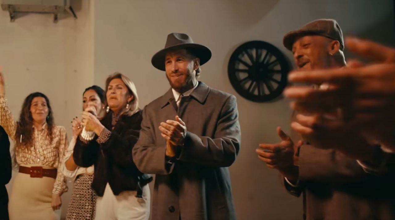 Ramos Baby! Pe asta n-o vedea nimeni venind! Sergio Ramos s-a lansat în muzică _7