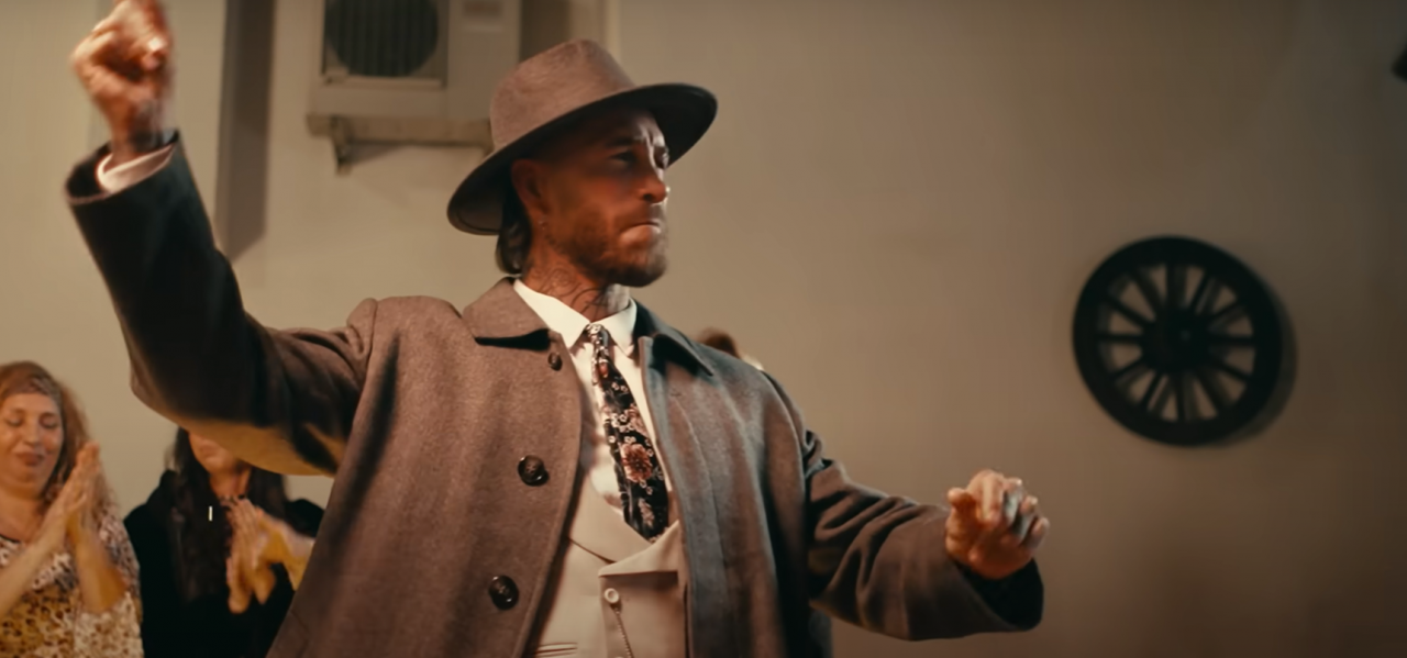 Ramos Baby! Pe asta n-o vedea nimeni venind! Sergio Ramos s-a lansat în muzică _8