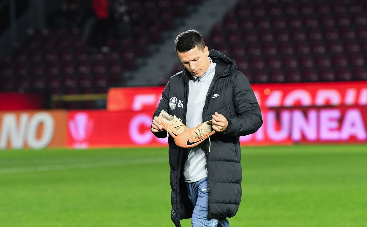 CFR e istorie! Unde poate ajunge starul Yevgen Konoplyanka după ce a fost dat afară din Gruia