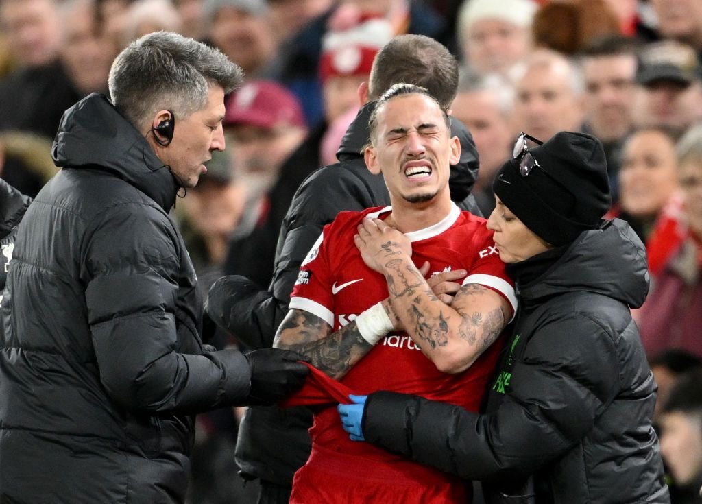 Jucătorul lui Liverpool, accidentat după ce s-a ciocnit cu Klopp! A cerut imediat schimbare_4