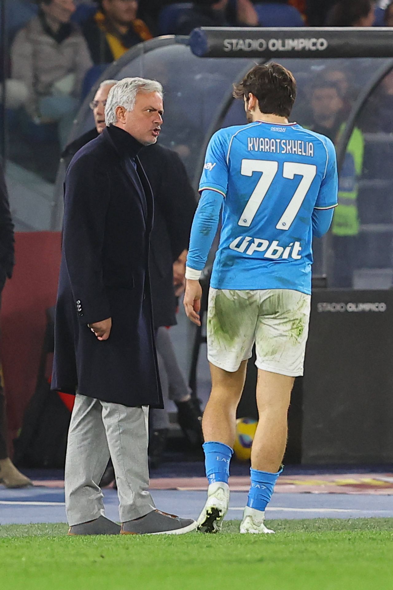 Nu l-a vrut Liverpool, dar a primit cea mai tare recomandare de la Jose Mourinho: