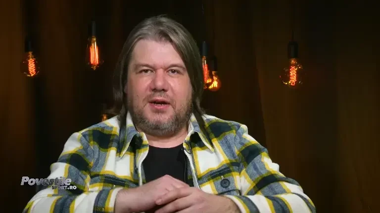 Ionuț Chirilă, la Poveștile Sport.ro (emisiunea integrală)