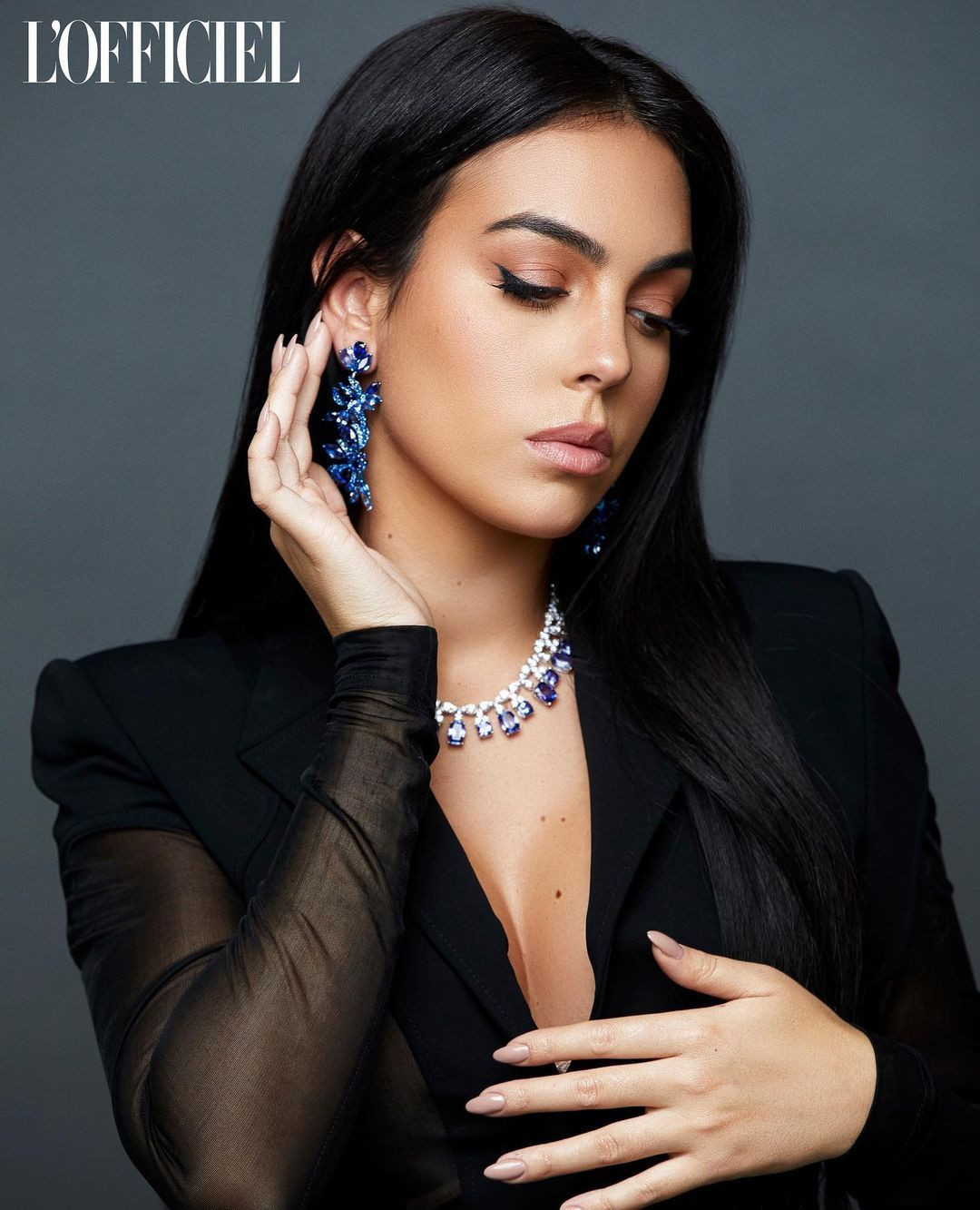 Georgina are o avere de 15 milioane de euro, dar a pus la loto și a câștigat! Ce sumă va primi _54