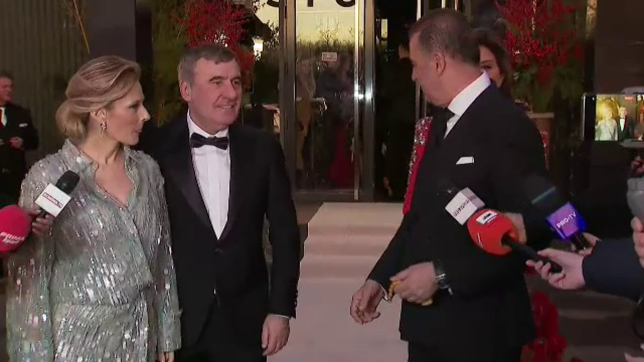 Zi mare în familia Hagi! Ianis și Elena Tănase s-au cununat_5