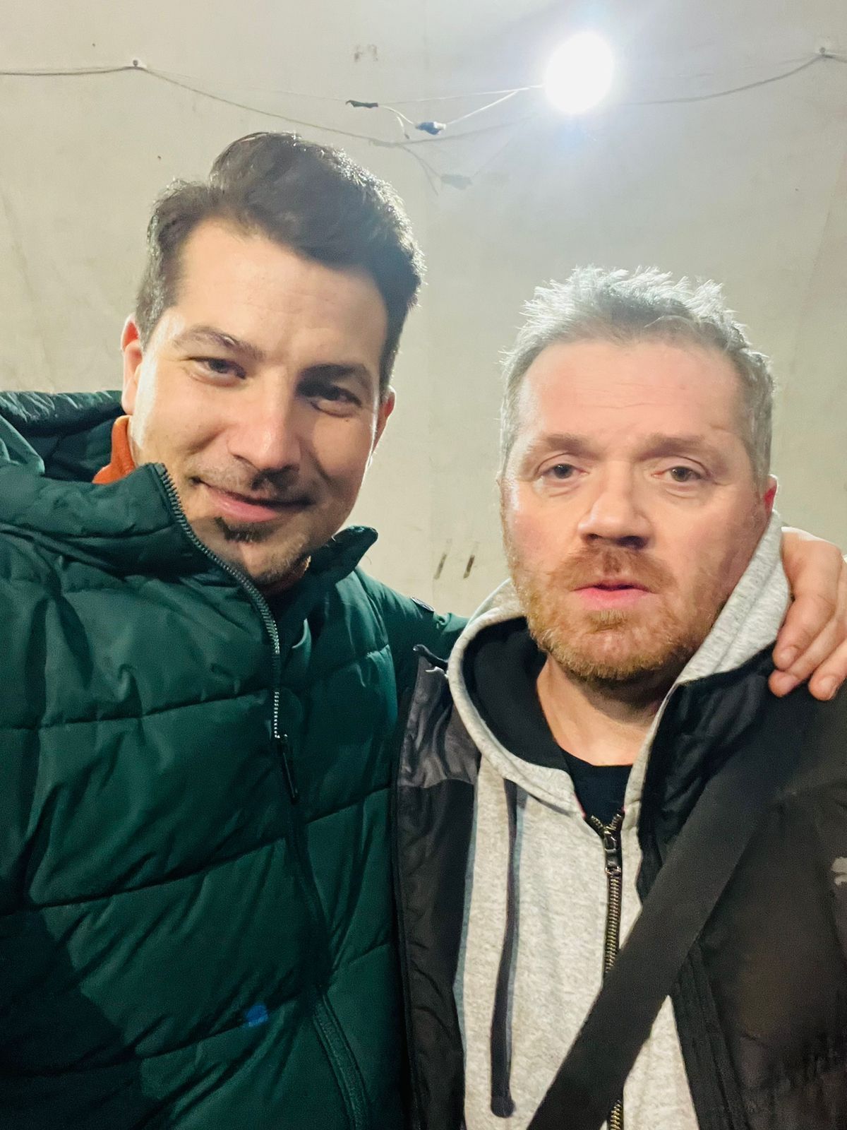 Ana Maria Brânză, Cătălin Oprișan și Florin Bratu au împărțit cadouri la școala de fotbal