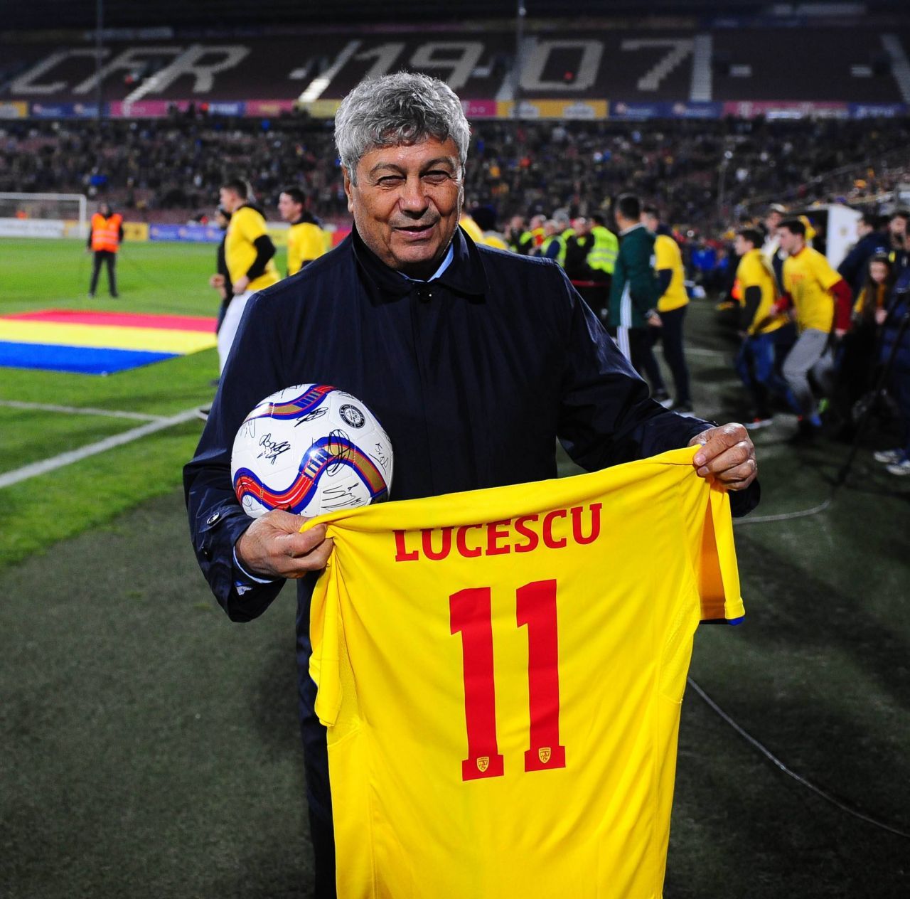 Mircea Lucescu a dat răspunsul în cazul unei posibile reveniri la naționala României_4