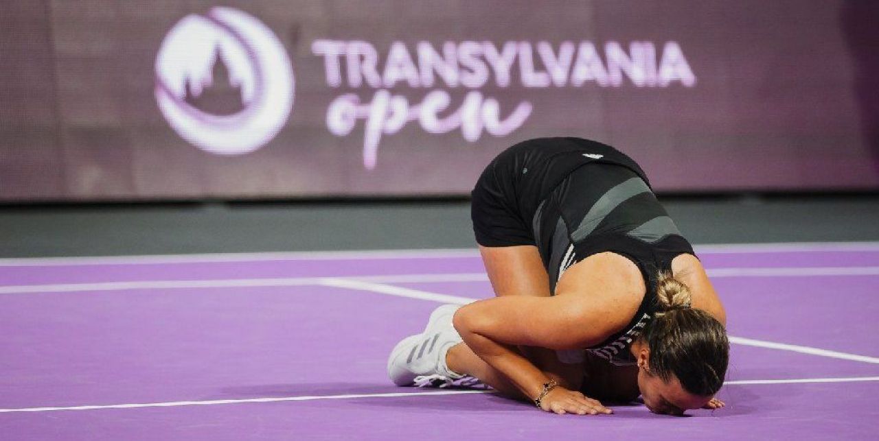 Gabriela Ruse i-ar da anului 2023 „nota 10” Ce așteaptă cu nerăbdare finalista Transylvania Open în 2024_1