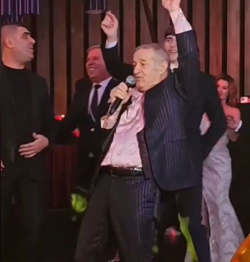 Gigi Becali a spus totul după ce a făcut show la cununia lui Ianis Hagi: ”De aia m-am dus”_3
