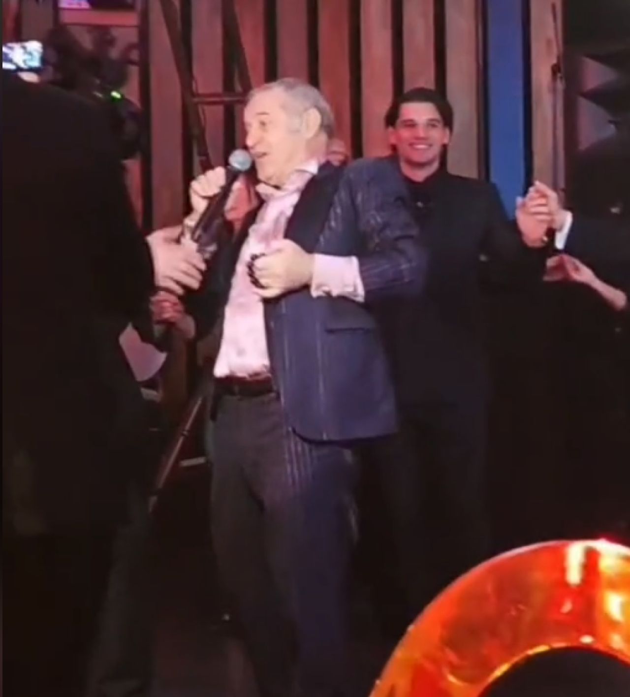 Gigi Becali a spus totul după ce a făcut show la cununia lui Ianis Hagi: ”De aia m-am dus”_4