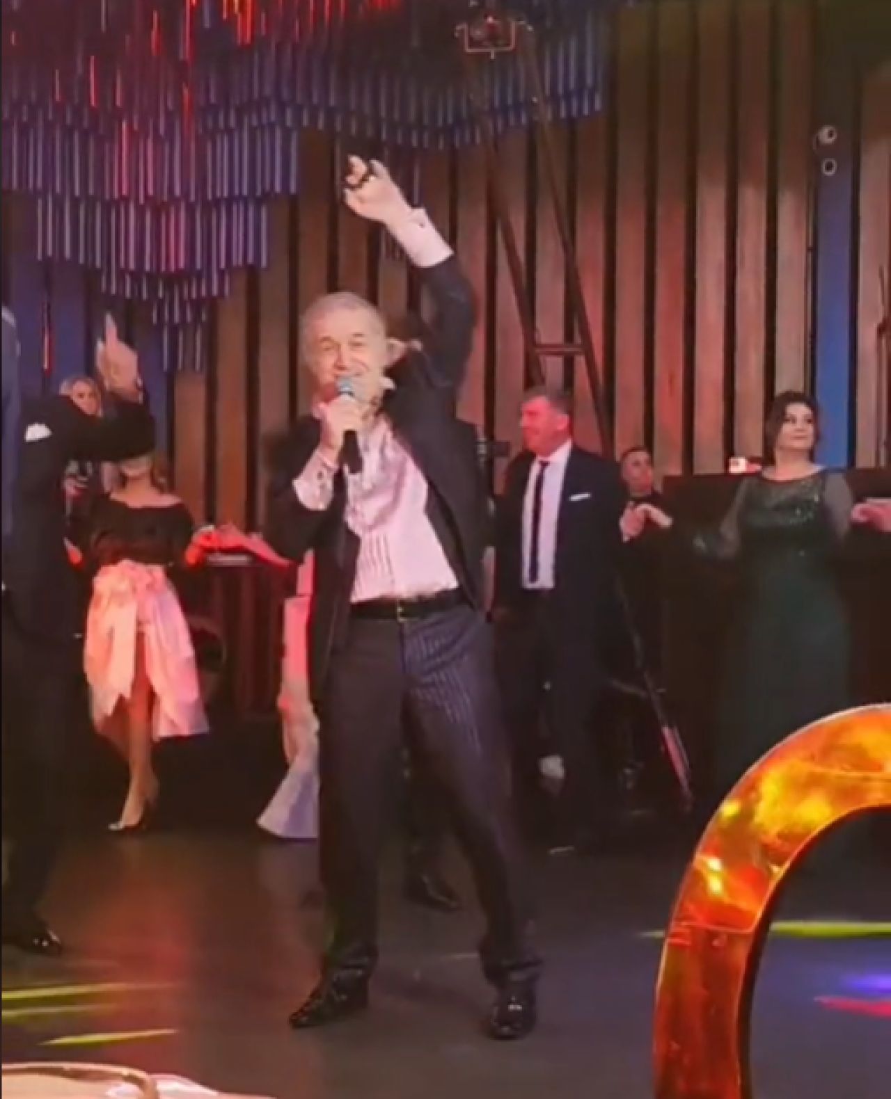 Gigi Becali a spus totul după ce a făcut show la cununia lui Ianis Hagi: ”De aia m-am dus”_8