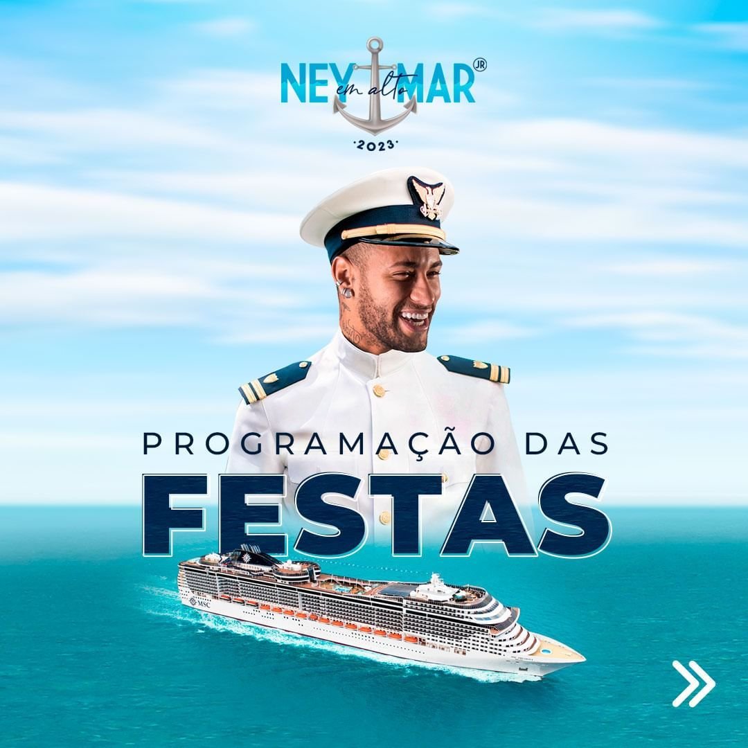 Vasul Neymar! Accidentat, starul lui Al-Hilal a plecat într-o croazieră nebună de 3 zile cu fanii: petreceri, casino și concerte. Cât a costat totul _8