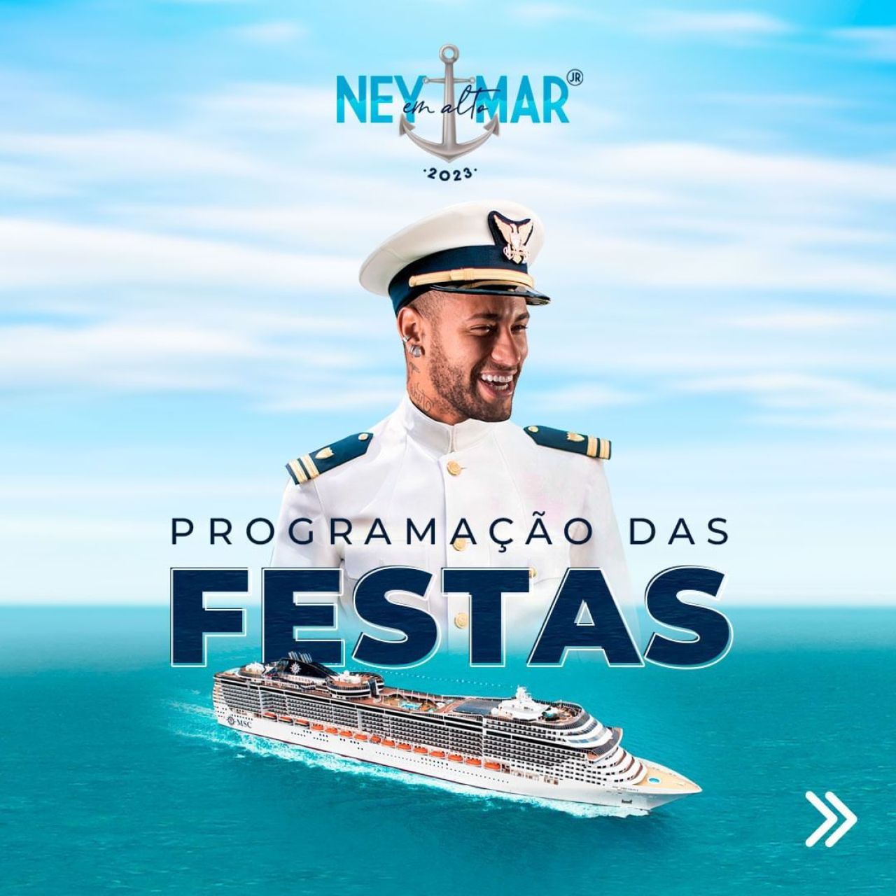Vasul Neymar! Accidentat, starul lui Al-Hilal a plecat într-o croazieră nebună de 3 zile cu fanii: petreceri, casino și concerte. Cât a costat totul _8