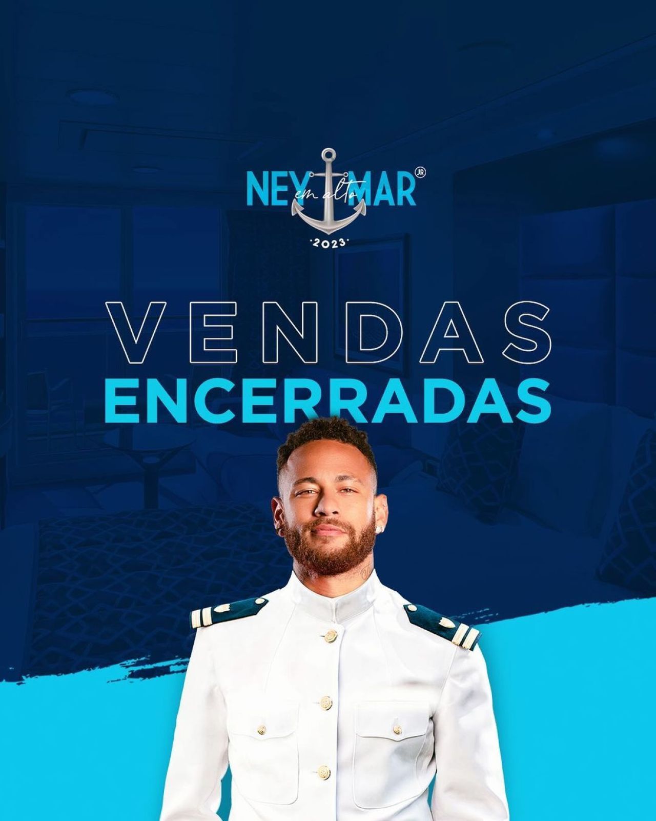 Vasul Neymar! Accidentat, starul lui Al-Hilal a plecat într-o croazieră nebună de 3 zile cu fanii: petreceri, casino și concerte. Cât a costat totul _9