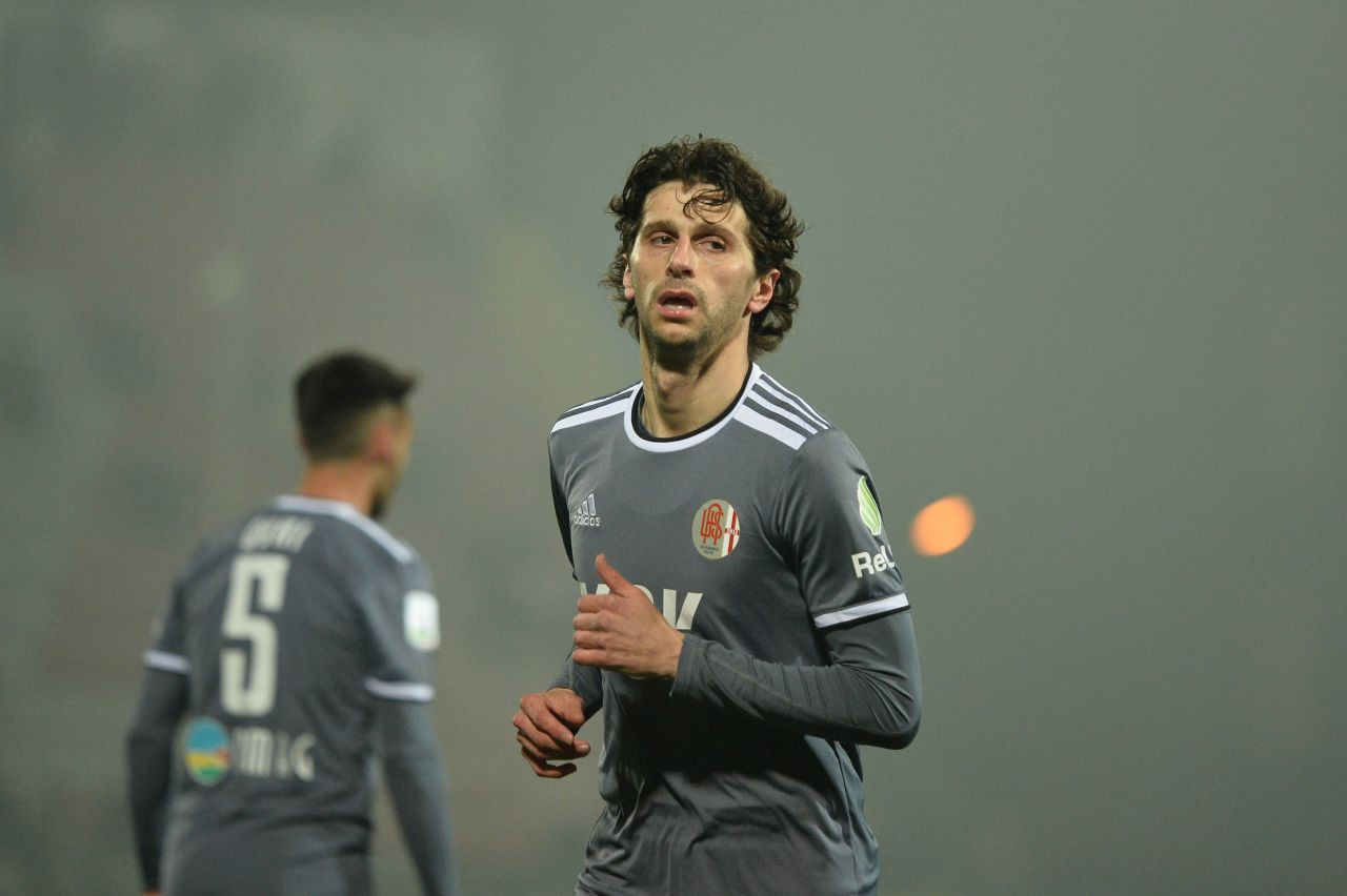 Situația delicată &icirc;n care a ajuns Diego Fabbrini, fostul jucător de la Botoșani și Dinamo