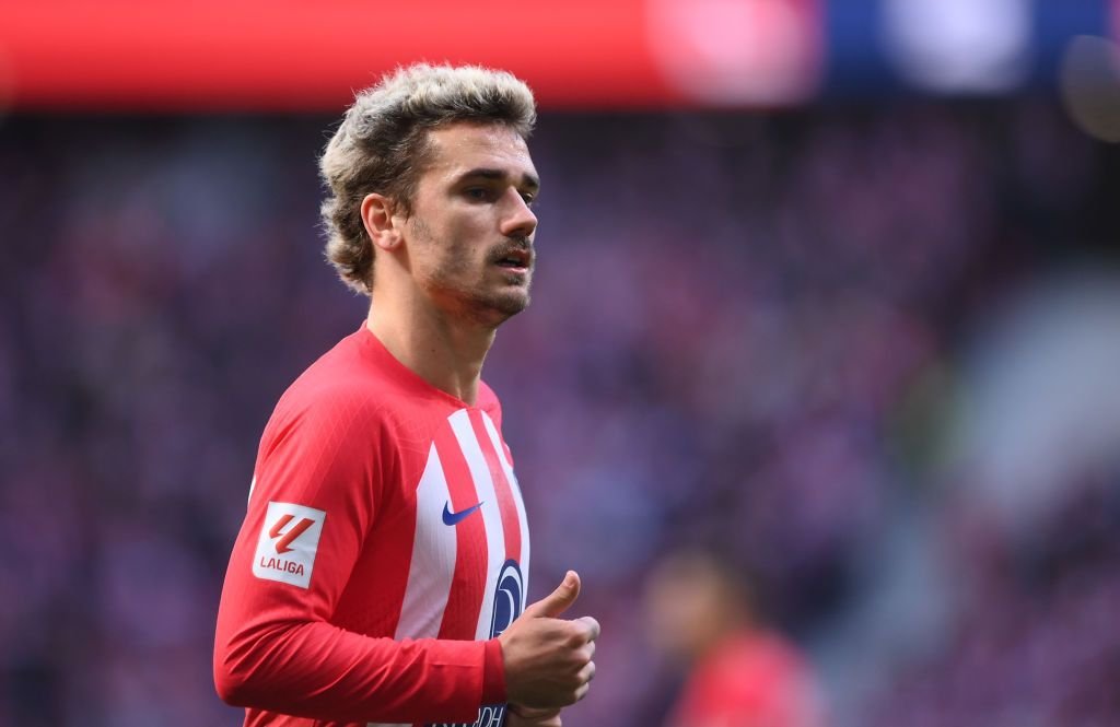 Antoine Griezmann și-a anunțat următoarea destinație după ce pleacă de la Atletico Madrid